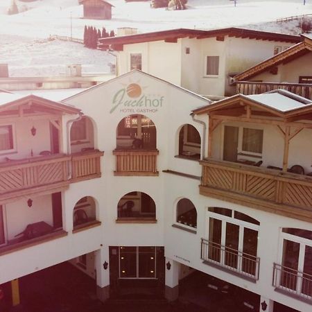 Hotel Juchhof ليرموس المظهر الخارجي الصورة