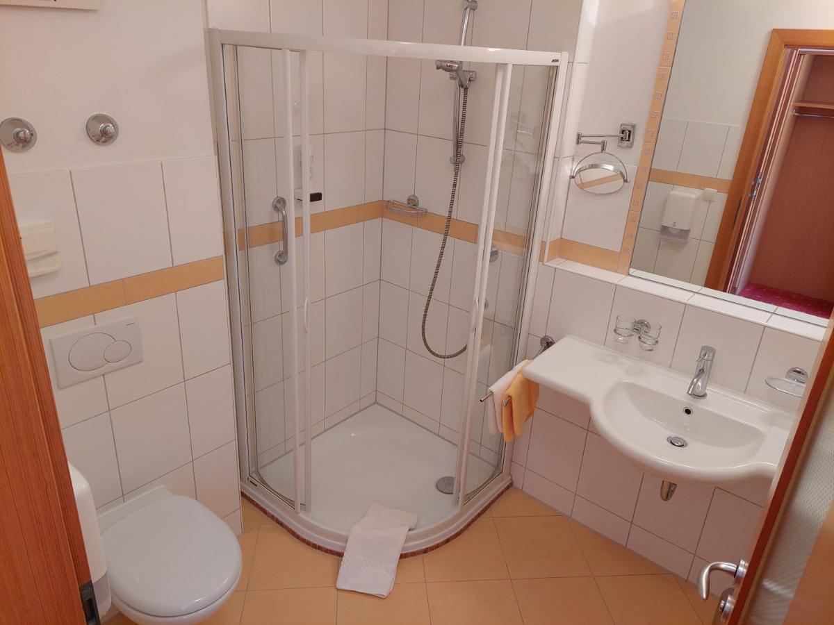 Hotel Juchhof ليرموس المظهر الخارجي الصورة